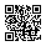 (☆≧u｀)ﾖﾛｼｸ.+ﾟ*｡:ﾟ+宜しく(´u≦☆)
のQRコード