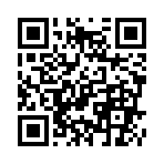 *+:;;;:+*ょっ(○´д｀○)爻(○´д｀○)ょっ*+:;;;:+*
のQRコード