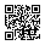 ﾀﾀﾞｲﾏﾃﾞｼ(★｀･ω･)ゞ　ﾋﾞｼｯ!!敬礼
のQRコード