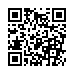 .:ﾟ+｡★(*ﾉｪﾉ)☆.:ﾟ+｡ﾖﾛｼｸЙё♪
のQRコード