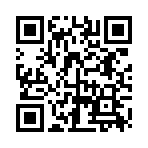 【´･∀･｀】ﾉﾟ+｡*ﾟ+。ﾊｧｰｰｰｨ｡+ﾟ*｡+ﾟ
のQRコード