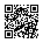 ォハッ…..φ(ФДФ*)
のQRコード