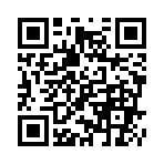 ((*ﾟｪ｀b))⌒Ｙ⌒【У◎Я◎】
のQRコード