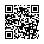 (|||ﾟДﾟ)<近寄るな～
のQRコード