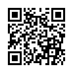 ｿﾝｼﾞｬﾈ～ヾ(´ω｀*)(ﾉ´ﾟω｀)ﾉﾊﾞｲﾊﾞｲ★
のQRコード