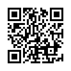 ﾁｬ━─ヾ(o･ω･o)ゞ─━ｫ☆
のQRコード