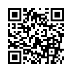 ﾖﾛﾃｨｸ(=ﾟωﾟ)ノ
のQRコード