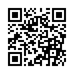 ﾊﾞ━ｧ━ｲ━ヾ(｡･´ω･)(・ω｀・｡)ﾉ”━ﾊﾞ━ｧ━ｲ!!!
のQRコード