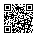 (/д｀*)ﾜｶﾝﾈｪｪ
のQRコード