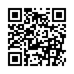 (O*´∀`*pq)[.+ﾟ*よろしくЙёёЁ｡:ﾟ+]
のQRコード