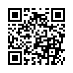 (●´⌒｀)・.。*βｙёβｙё・.。*
のQRコード