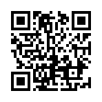 ﾊﾟｰﾝﾁ!!(★´>Å<)=Ｏ))´Д･｀).:∵
のQRコード