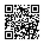 ﾀｯﾀﾞヽ(･ω･｀｡)ﾉｲﾏヽ(｡´･ω･)ﾉー♪
のQRコード