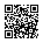 ∮*:ﾟヽ(○´Д｀)ﾉｵﾊﾖｫﾟ:*∮
のQRコード