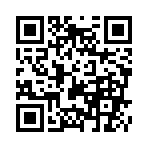 ((ヾ・∀・*））hello☆
のQRコード