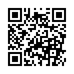 （´・ω・）ノこんちくわ
のQRコード