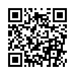 (☆´ﾉoﾉ｀)【ぉはょぅ】*:ﾟ･☆
のQRコード