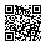 ｱﾋｬﾋｬﾋｬﾋｬ ﾍ(ﾟ∀ﾟﾍ)(ﾉﾟ∀ﾟ)ﾉ ﾋｬﾋｬﾋｬﾋ
のQRコード