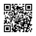 ｡ﾟ.o｡(照´ω｀照)ゞ｡o.ﾟ｡
のQRコード