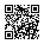 (★p´ﾟ∀｀)ゞ八ぃｯ!!
のQRコード