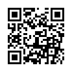 (o･艸･o)ゞヾ儿ﾝ儿ﾝ
のQRコード