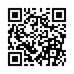 (％*’ω`*)つ*:..｡o○βуё βуё○o｡..:*⊂(+’ω`＆◇)
のQRコード