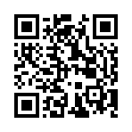 【○o｡.こんにちゎ.｡o○】＞o(*･ｪ･*)
のQRコード