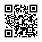 (★ゝз･)ﾉ~*【了　解】*~ヽ(ゝз･☆)
のQRコード