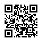 ☆ﾟ･:ｲｯﾃﾗ(*ﾟω｀人)(人´ωﾟ*)見送ﾘ中:･ﾟ☆
のQRコード