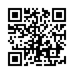 (ｏ０艸０ｏ)□ぉ■は□つ■(ｏ０艸０ｏ)
のQRコード