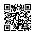 ((ﾈ刀))ヽ(ﾟ∀｀＠)ノ((ょろ))
のQRコード