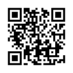 ﾟ+.☆ぉヶ(ﾟc_ﾟｂ)bぉヶ☆ﾟ+.
のQRコード