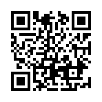 ﾌﾟﾌﾟ―ヾ(оﾟ3ﾟ)ﾉ))★―ﾌﾟﾌﾟ!!!
のQRコード