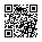 (◎ノД｀σ)σ*:;;;:*ポッ♪*:;;;:*
のQRコード