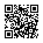 o───d(○´Ｃ｀○人○´Ｃ｀○)b───κ♪
のQRコード