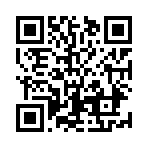 ヾ(o´ｴ`o)ﾉぉ初ﾀﾞｧﾖｫｫ(ο`･д･´ο)ﾉ
のQRコード