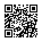 ε=ε=ﾏﾀﾈヾ(´ﾟω｀*)ﾉヾ(*´ﾟω｀)ﾉさぃならぁ=з=з
のQRコード