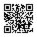 ヾ(ゝω・｀)oc＜【。:+* コンバンワ *+:。】
のQRコード