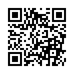 рс∥★´･ω･)ﾉ　<<　ｺﾝﾆﾁヮ―♪
のQRコード