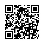 ﾍﾟﾍﾟﾛﾝ(*´∀｀*)ﾉ　≡(*´∀｀ﾉ)ﾉﾁｰﾉ!!
のQRコード