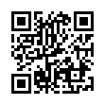 【ﾟ.+ﾟ*☆βуё βуё☆*ﾟ+.ﾟ 】ｮωｕ*)ﾉﾞ
のQRコード