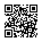 ﾖﾛｼｸЙё☆((≧Д≦((≧Д≦((≧Д≦((≧Д≦ｏ)
のQRコード