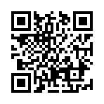 o(･ω･´*)c<【ｺﾝﾆﾁﾊ♪】=3=3=3
のQRコード