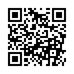 ヽ(汚ゝω･)ﾉ◇◆◇ヽ(･ω･初))ﾉ
のQRコード