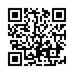 (*；∇；)ｱﾊﾊﾊﾊﾊ【大爆笑】
のQRコード