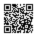 (ﾟuﾟ★)ﾉ【☆ﾟ+.βyёβyё.+ﾟ☆】ヽ(★ﾟuﾟ)
のQRコード