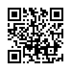 +。:.ﾟこんばんゎヽ(´∀｀)ﾉ .:。+ﾟ。
のQRコード