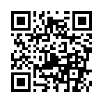 О⌒Ｙ⌒Ｙ⌒ｄ(◇´∀`*◇)⌒Ｙ⌒Ｙ⌒К!!
のQRコード