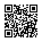 ★βｙёＹ⌒ヽ(;｡･｀ω･｡)ゝ⌒Ｙ⌒βｙё★
のQRコード