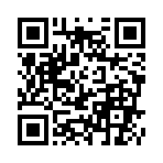 ｨｯﾃ━o(｡･д･｀)ﾉ━ﾗｯｯ━ヽ(｡uωu｡)ﾉ━ｼｬｧｨ!!
のQRコード